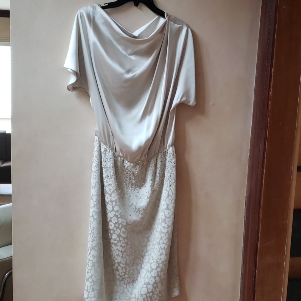 Designer dress